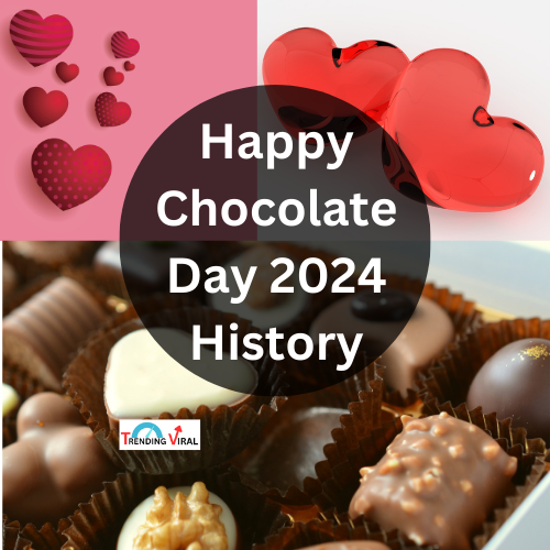 Happy Chocolate Day 2024