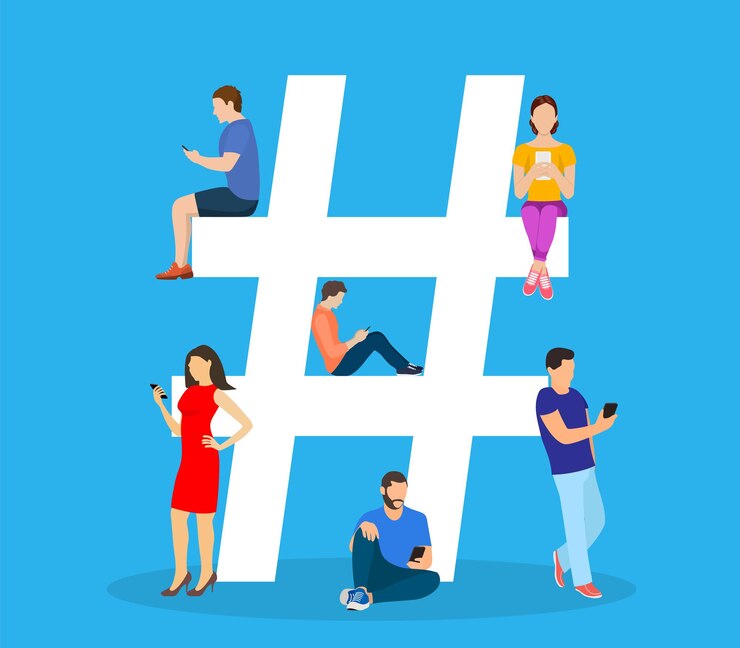 trending hashtags